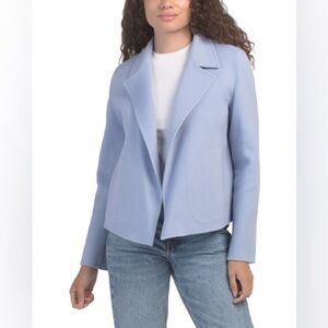 NWT Theory Women's Sileena New Divide Blazer